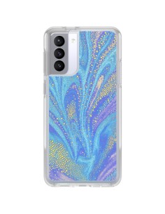 Coque Samsung Galaxy S21 FE Witch Essence Galaxy - Eleaxart
