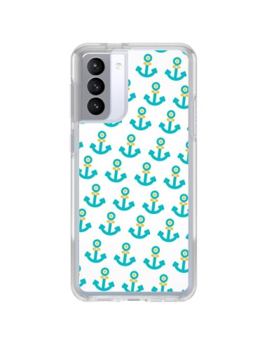 Samsung Galaxy S21 FE Case Anchor - Eleaxart