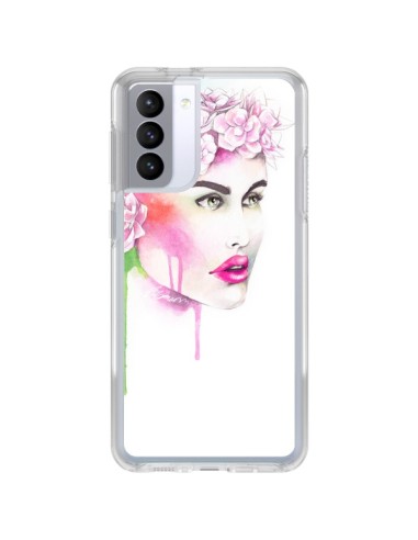 Coque Samsung Galaxy S21 FE Libra Femme - Elisaveta Stoilova