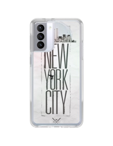 Cover Samsung Galaxy S21 FE New York City - Gusto NYC