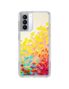 Samsung Galaxy S21 FE Case Creation in Colors - Ebi Emporium