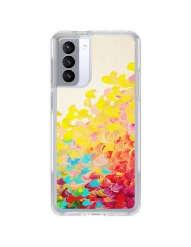 Samsung Galaxy S21 FE Case Creation in Colors - Ebi Emporium