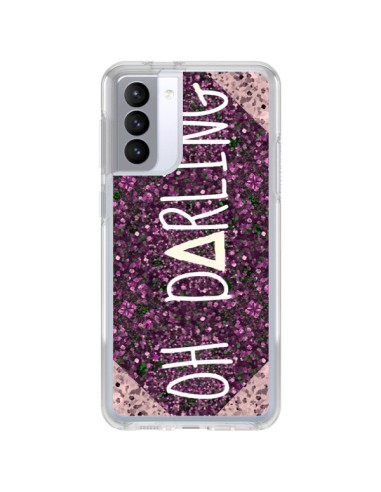 Coque Samsung Galaxy S21 FE Oh Darling - Ebi Emporium