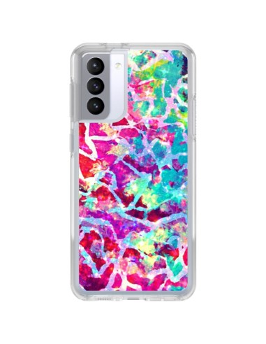 Samsung Galaxy S21 FE Case Beautiful Mess - Ebi Emporium