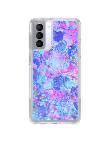 Samsung Galaxy S21 FE Case Time for Bubbly Bulles - Ebi Emporium