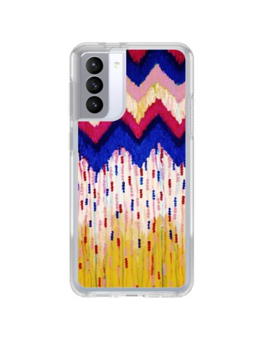 Cover Samsung Galaxy S21 FE Shine On Azteco - Ebi Emporium