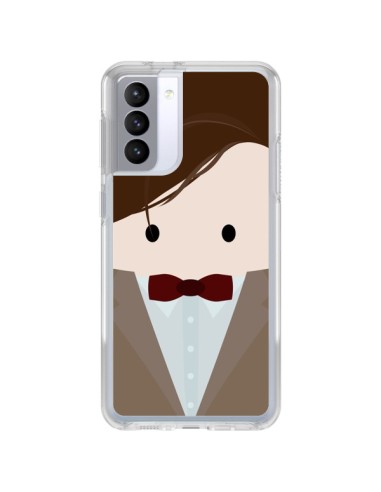 Cover Samsung Galaxy S21 FE Dottore Doctor Who - Jenny Mhairi