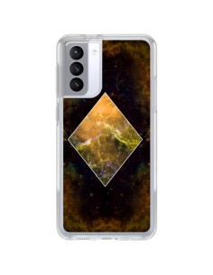 Samsung Galaxy S21 FE Case Nebula Diamante Galaxie - Jonathan Perez