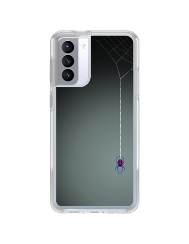 Cover Samsung Galaxy S21 FE Spider Man - Jonathan Perez