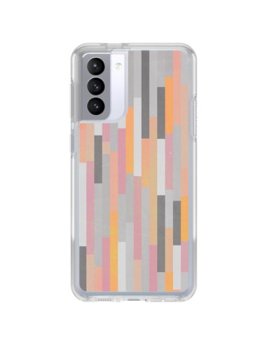 Samsung Galaxy S21 FE Case Bande Colorate - Leandro Pita