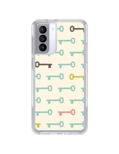 Samsung Galaxy S21 FE Case Chiavi - Leandro Pita