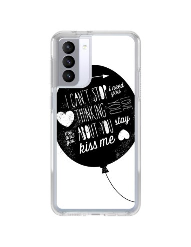 Coque Samsung Galaxy S21 FE Love Amour - Leandro Pita