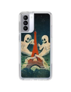 Coque Samsung Galaxy S21 FE Paris Phantoms - Lassana