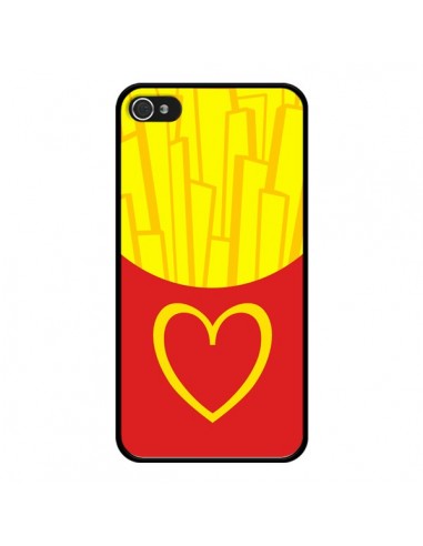 coque iphone 4 frite