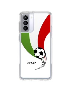 Samsung Galaxy S21 FE Case Squadra Italia Football - Madotta