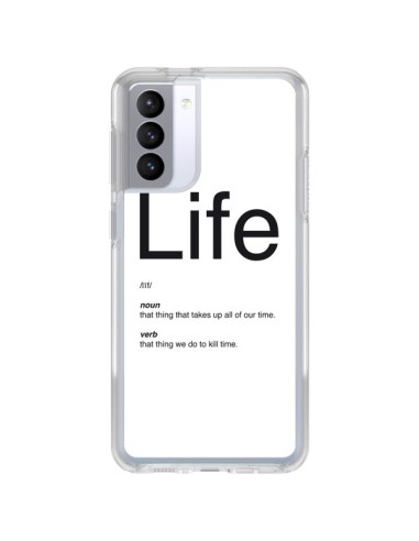Coque Samsung Galaxy S21 FE Life - Mary Nesrala