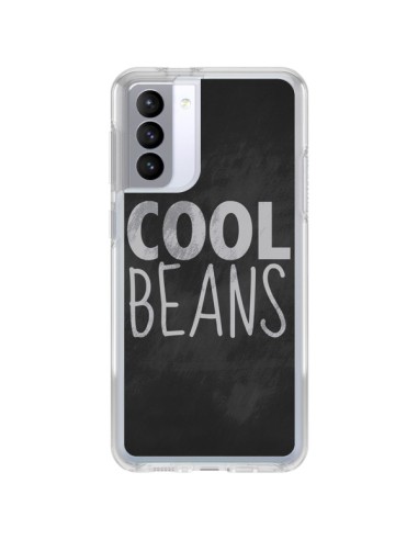 Cover Samsung Galaxy S21 FE Cool Beans - Mary Nesrala