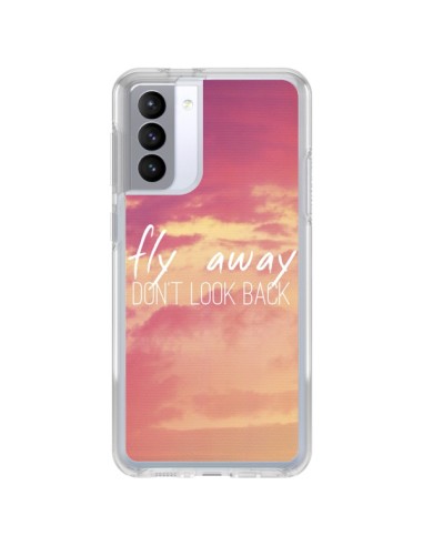 Coque Samsung Galaxy S21 FE Fly Away - Mary Nesrala