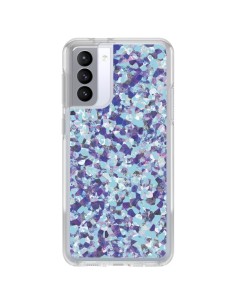 Cover Samsung Galaxy S21 FE Winter Day Blu - Mary Nesrala