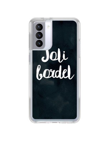 Samsung Galaxy S21 FE Case Joli Bordel - Maryline Cazenave