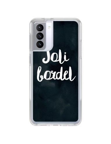 Cover Samsung Galaxy S21 FE Joli Bordel - Maryline Cazenave