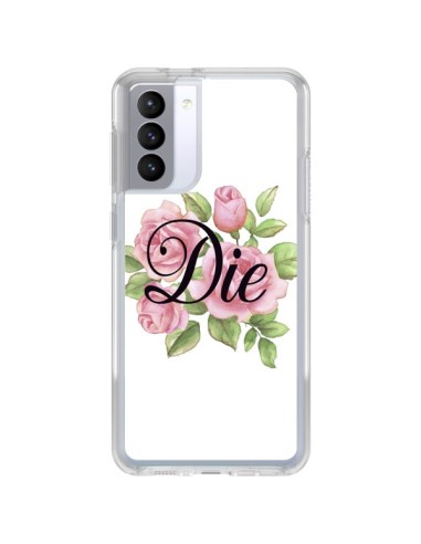 Coque Samsung Galaxy S21 FE Die Fleurs - Maryline Cazenave