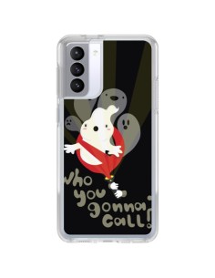 Cover Samsung Galaxy S21 FE SOS Fantasmi - Maria Jose Da Luz