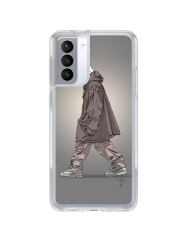 Cover Samsung Galaxy S21 FE Army Trooper Soldat Armee Yeezy - Mikadololo