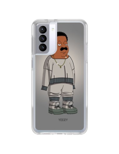Cover Samsung Galaxy S21 FE Cleveland Family Guy Yeezy - Mikadololo