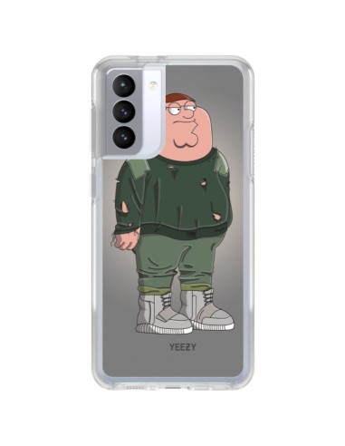 Cover Samsung Galaxy S21 FE Peter Family Guy Yeezy - Mikadololo