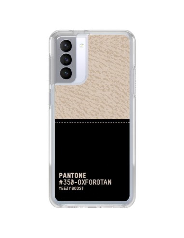 Coque Samsung Galaxy S21 FE Pantone Yeezy Pirate Black - Mikadololo