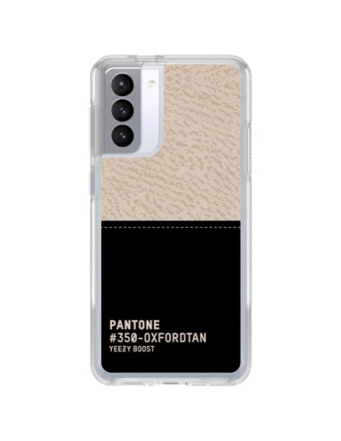 Samsung Galaxy S21 FE Case Pantone Yeezy Pirate Black - Mikadololo