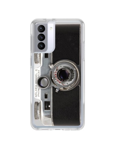 Samsung Galaxy S21 FE Case Photography Bolsey Vintage - Maximilian San