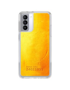 Coque Samsung Galaxy S21 FE Steve Jobs - Maximilian San