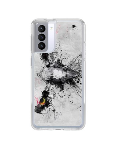 Coque Samsung Galaxy S21 FE Free Wild - Maximilian San