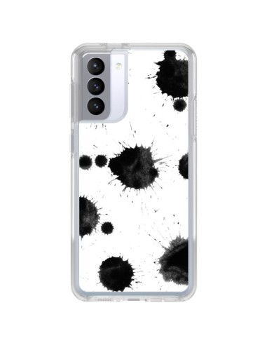 Cover Samsung Galaxy S21 FE Asteroids Polka Dot - Maximilian San