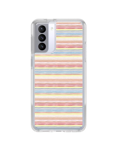 Cover Samsung Galaxy S21 FE Lush Giardino - Ninola Design