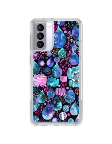 Samsung Galaxy S21 FE Case Pianeti Costellazioni - Ninola Design