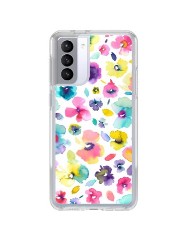 Coque Samsung Galaxy S21 FE Terrazo - Ninola Design