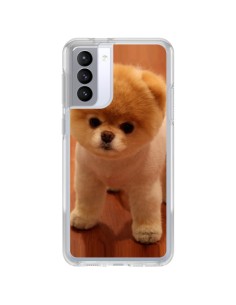 Samsung Galaxy S21 FE Case Boo Il Dog - Nico