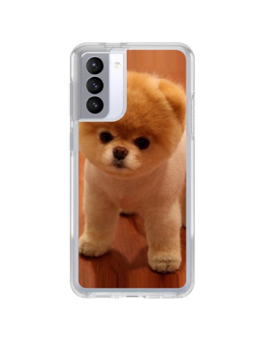 Samsung Galaxy S21 FE Case Boo Il Dog - Nico