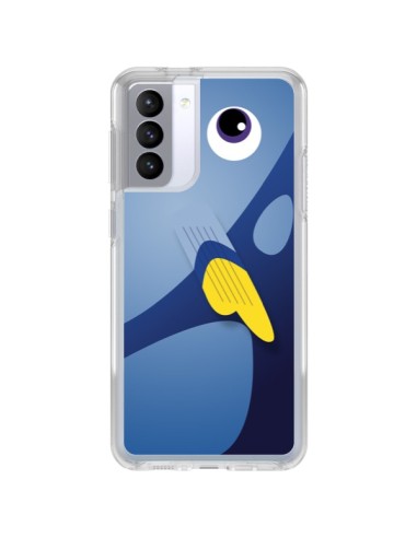 Samsung Galaxy S21 FE Case Dory - Nico