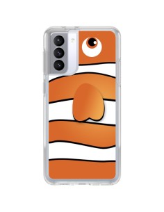 Coque Samsung Galaxy S21 FE Nemo - Nico