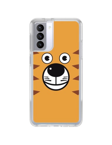 Samsung Galaxy S21 FE Case Il Lion - Nico