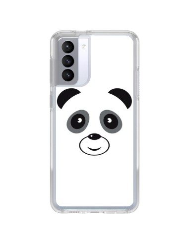 Coque Samsung Galaxy S21 FE Le Panda - Nico