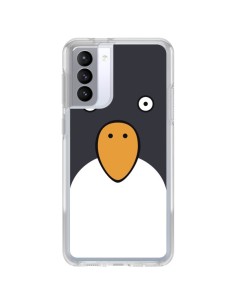 Cover Samsung Galaxy S21 FE Il Pinguino - Nico
