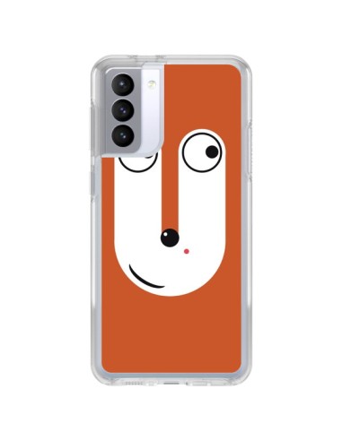 Samsung Galaxy S21 FE Case La Fox - Nico