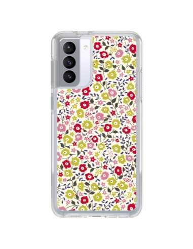 Cover Samsung Galaxy S21 FE Liberty Fiori - Nico