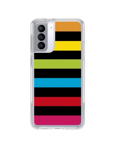 Coque Samsung Galaxy S21 FE Marcel - Nico