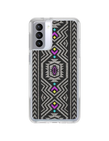 Coque Samsung Galaxy S21 FE Tribalist Tribal Azteque - Pura Vida